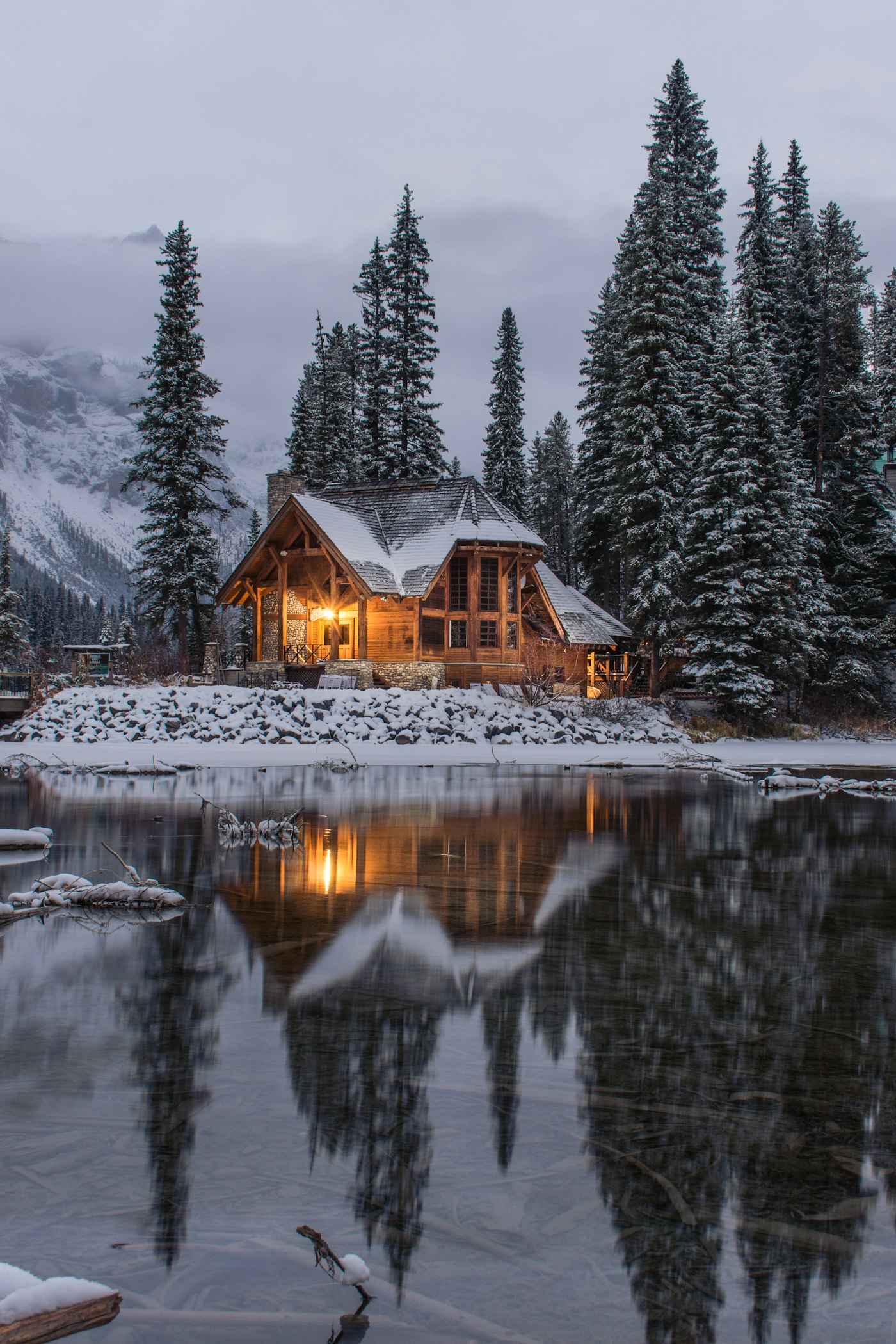 The Aspen Chalet — property preview